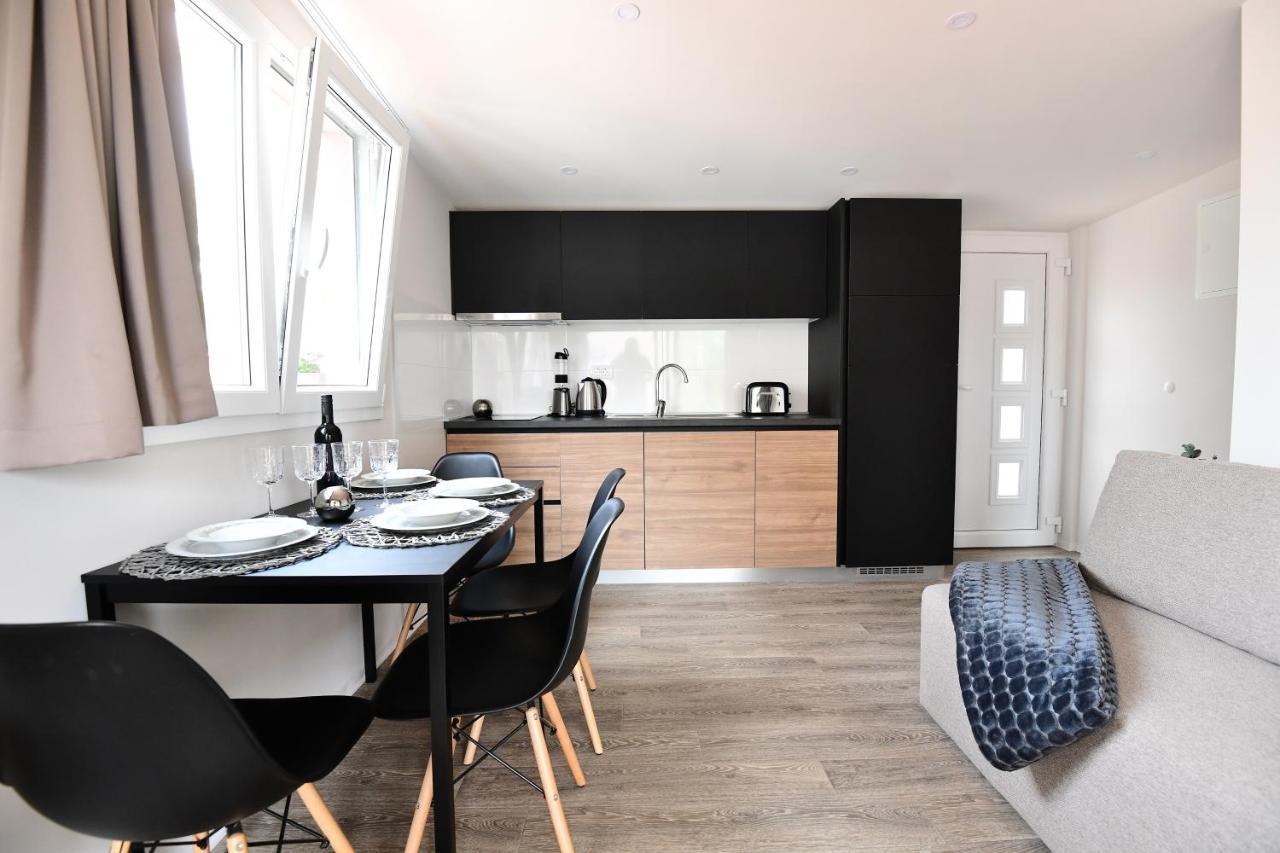 Exclusive Apartments Withlove Zadar Dış mekan fotoğraf