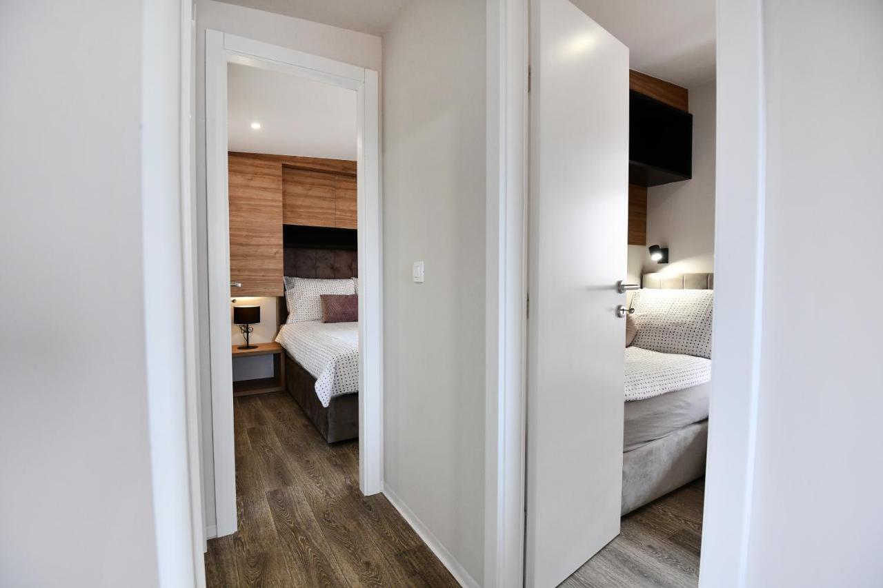 Exclusive Apartments Withlove Zadar Dış mekan fotoğraf