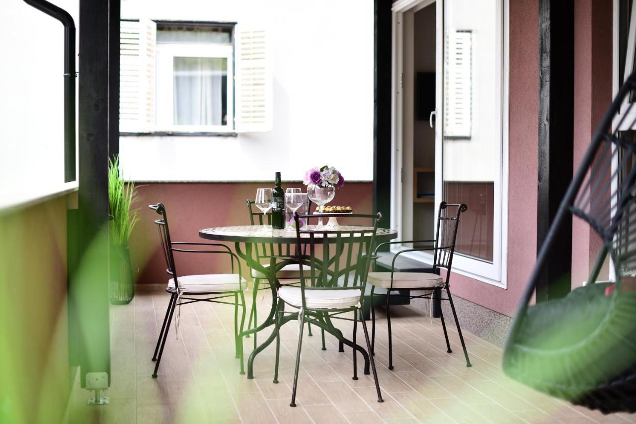 Exclusive Apartments Withlove Zadar Dış mekan fotoğraf