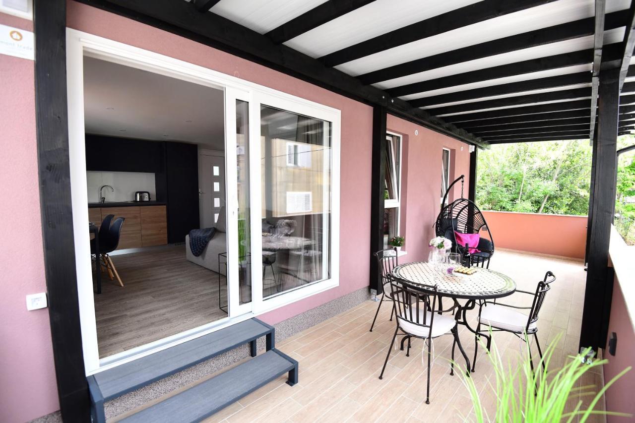 Exclusive Apartments Withlove Zadar Dış mekan fotoğraf