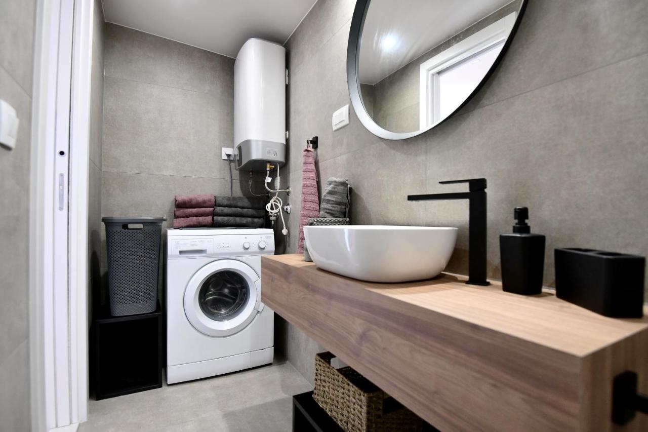 Exclusive Apartments Withlove Zadar Dış mekan fotoğraf