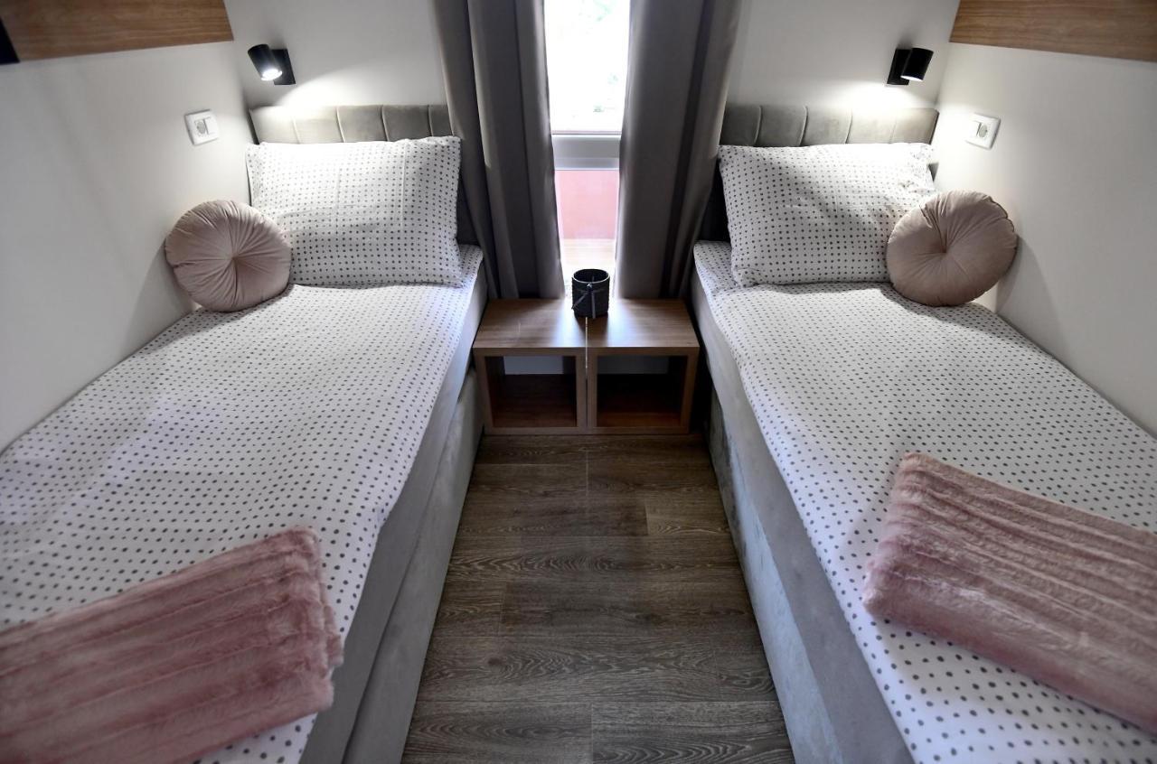 Exclusive Apartments Withlove Zadar Dış mekan fotoğraf
