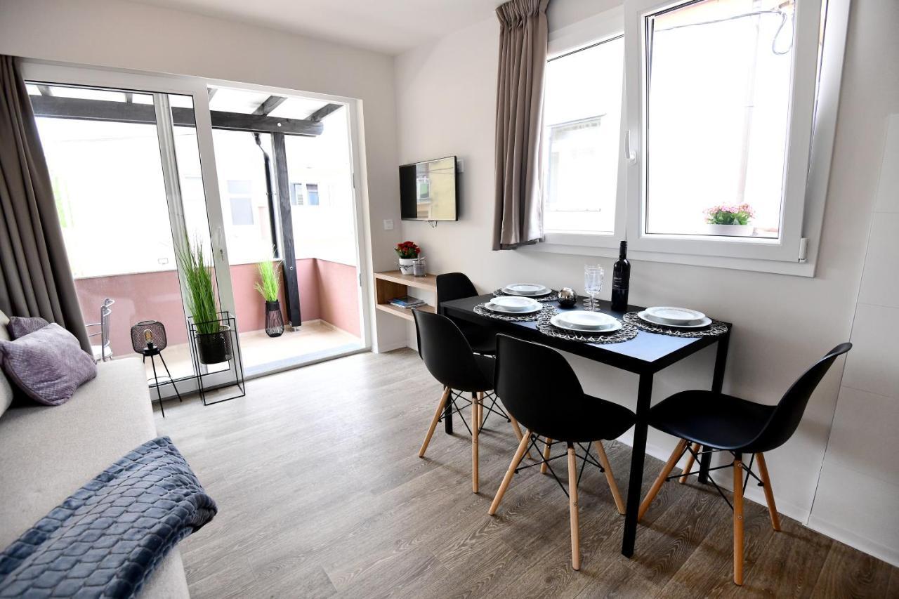 Exclusive Apartments Withlove Zadar Dış mekan fotoğraf