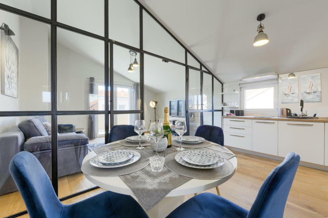 Exclusive Apartments Withlove Zadar Dış mekan fotoğraf