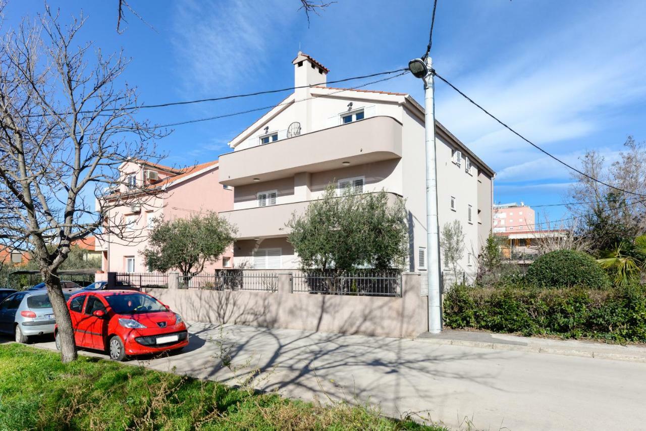 Exclusive Apartments Withlove Zadar Dış mekan fotoğraf
