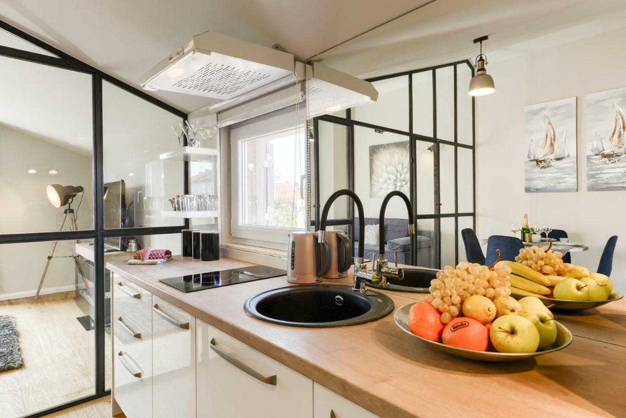 Exclusive Apartments Withlove Zadar Dış mekan fotoğraf